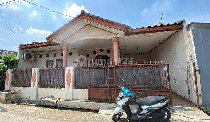 Jual Cepat Rumah Siap Huni Dekat Dengan Masjid Besar 1