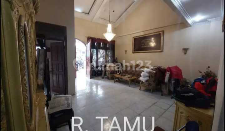 Quick Sale Ready to Occupy 13.5m wide Pondok Kelapa East Jakarta 2
