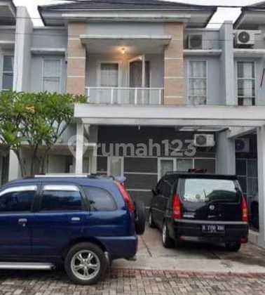 Jual Cepat Rumah Siap Huni Botani Village Jatiasih