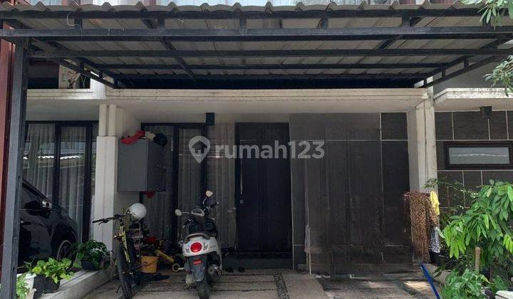 Rumah Siap Huni di Golden City Bekasi 1