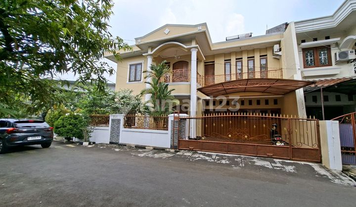 Jual.cepat Rumah Mewah Di Galaxy Bekasi