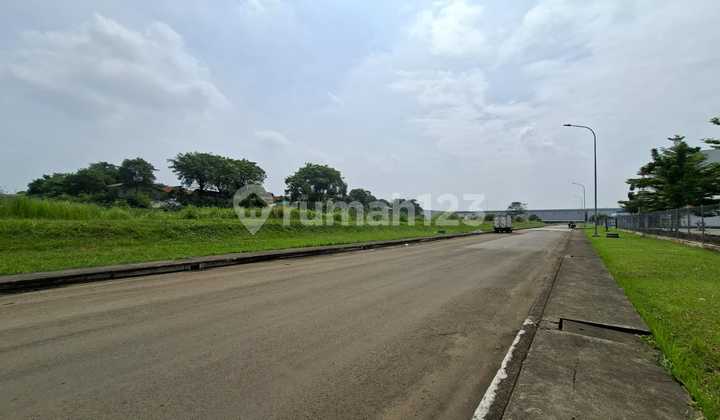 Tanah Siap Bangun MM2100 Tanah Siap Bangun MM2100