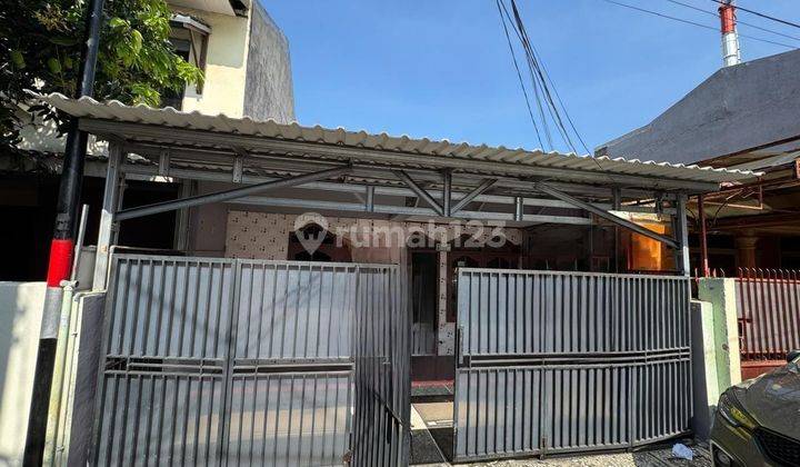 Jual Cepat Rumah Siap Huni di Pondok Kelapa Jakarta Timur