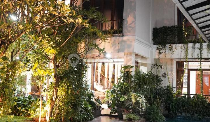 Rumah Mewah Di Kemang Regency Bekasi