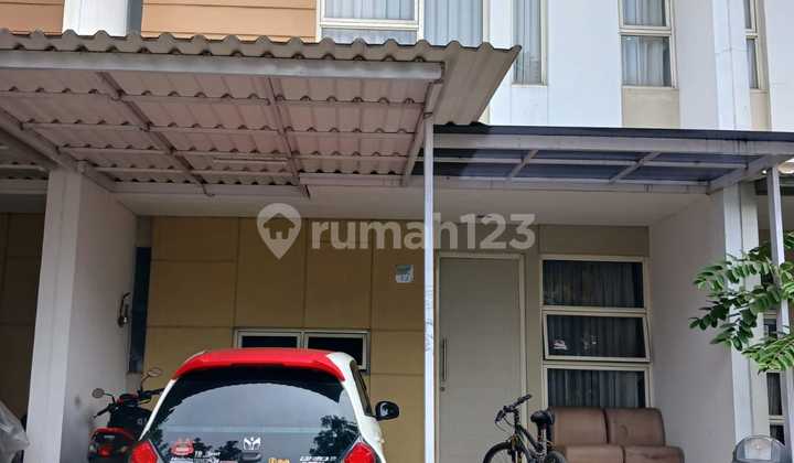 Ready-to-Occupy House La Monte Aviollo Grand Wisata Bekasi