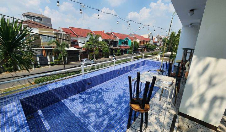 Dijual Tempat Usaha Di Jalan Raya Pulo Sirih Utama Galaxy 2