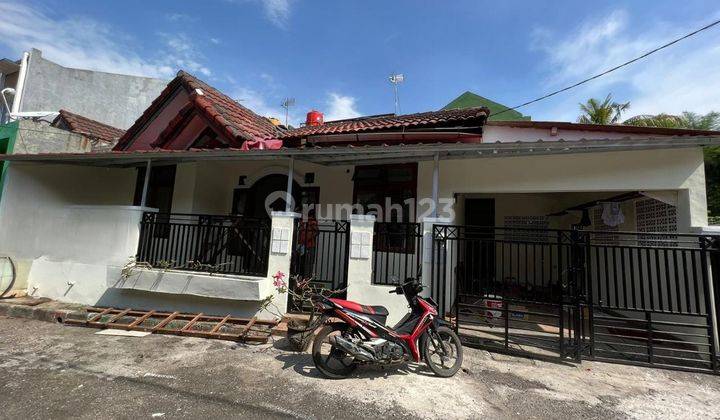 Rumah Siap Huni di Duren Jaya Bekasi 1