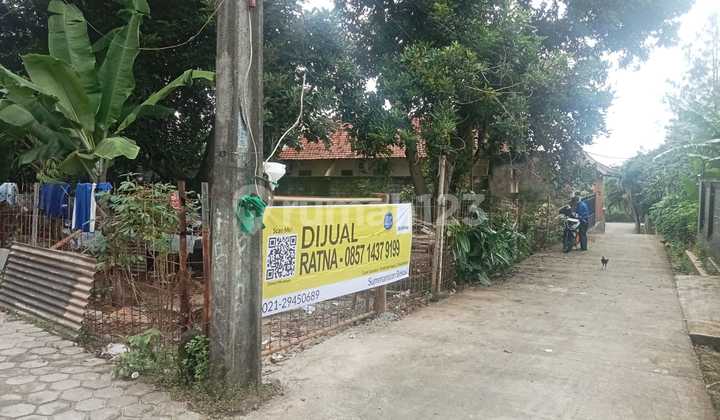 Jual Tanah Darat Siap Bangun di Jl. Suci Raya Pondok Gede Jual Tanah Darat Siap Bangun di Jl. Suci Raya Pondok Gede