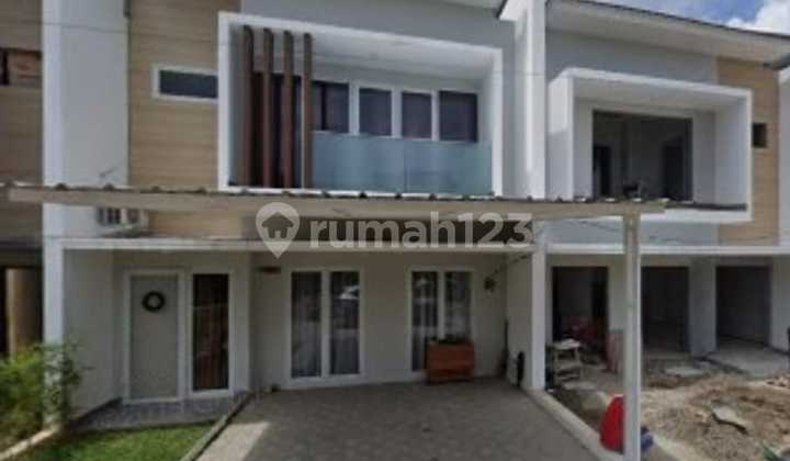 Rumah Grandwest Bekasi Utara 5 menit ke Summarecon Bekasi