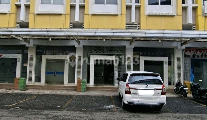 For Rent Shop House Merald Summarecon Bekasi