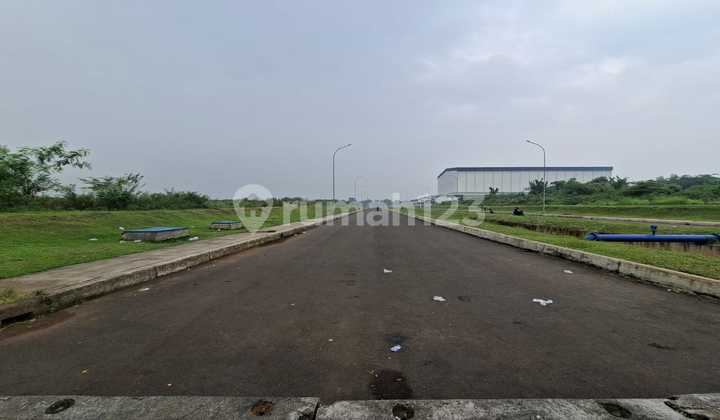 Kavling Siap Bangun MM2100 Kavling Siap Bangun MM2100