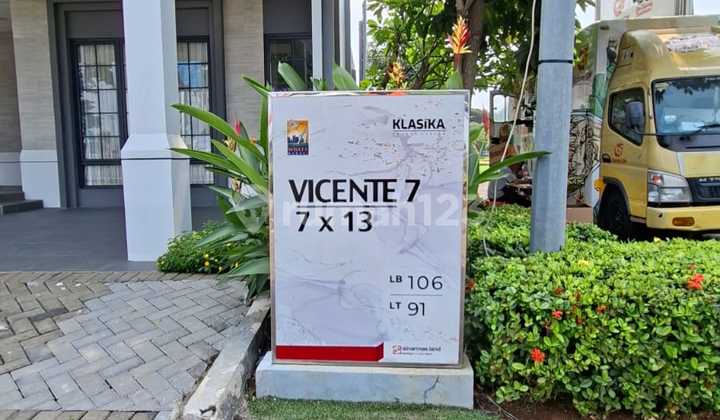 Cluster VICENTE Grand Wisata 2