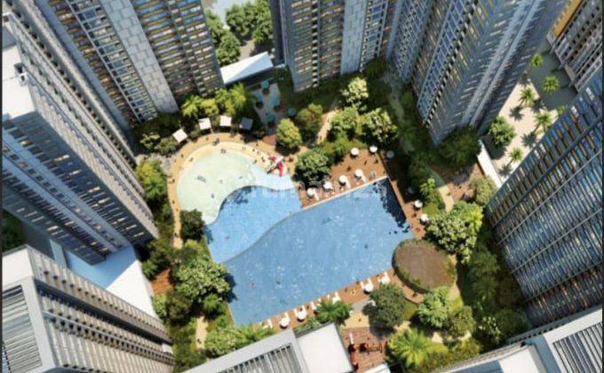 Nego Sampe Jadi Apt Springlake Summarecon Bekasi 1