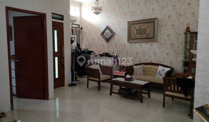 Jual Cepat Rumah, 2 Lantai, Bagus, Lenteng Agung, Jagakarsa, Jakarta Selatan, Sertifikat Hak Milik, Furnished 4