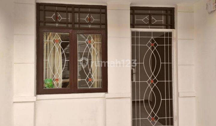 Rumah Di Tamanpalem Uk 3,75x15m² Harga 60jt tahun st st ek 2