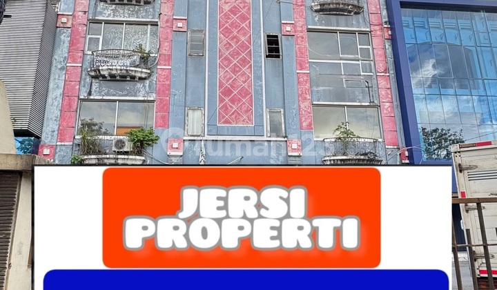 For Rent 3 Shop Houses Combined into 1 Samarinda City 3838 1