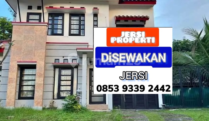 Rumah Sewa Cocok Kantor Di Perumahan Tenang Samarinda Seberang 8732 1