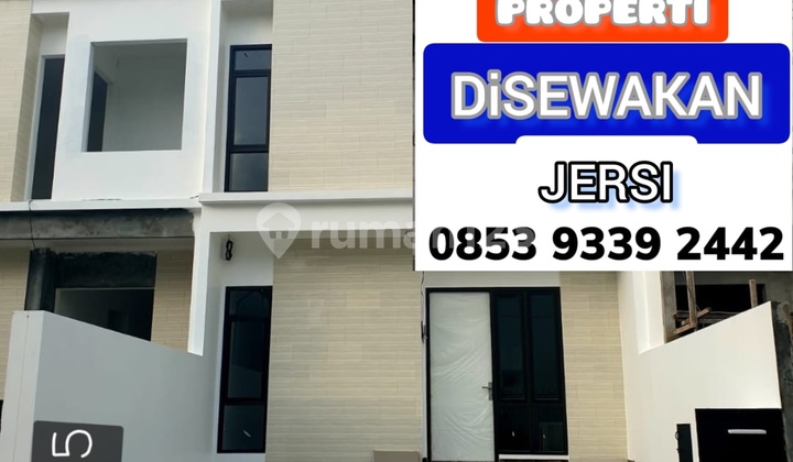 Rumah Sewa Baru Siap Huni Dalam Perumahan 8177 1