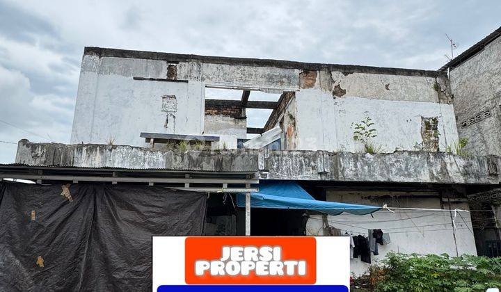 Tanah Strategis Pusat Kota Samarinda Kota  1
