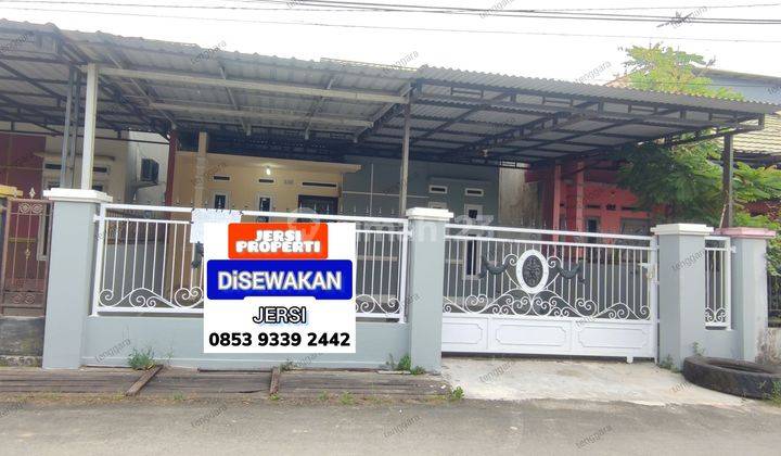 Rumah Sewa Minimalis Samarinda Sungai Kunjang 3699 1