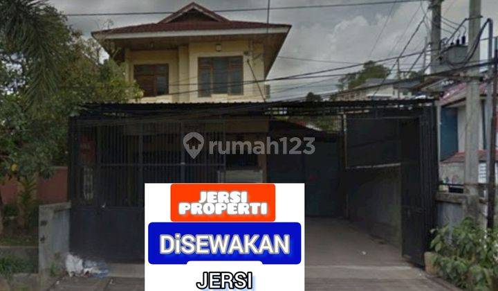 RUKO SEWA KANTOR SIAP PAKAI BEBAS BANJIR SAMARINDA ULU 4291 1