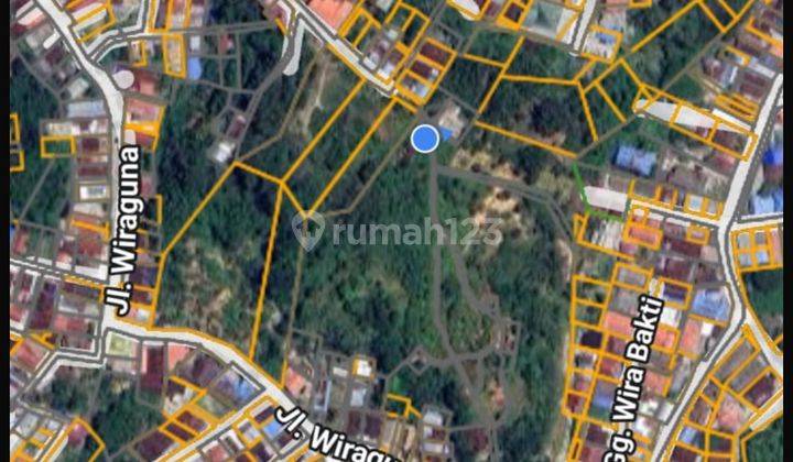 Tanah Kavling Tengah Kota Samarinda View Kota Samarinda 2