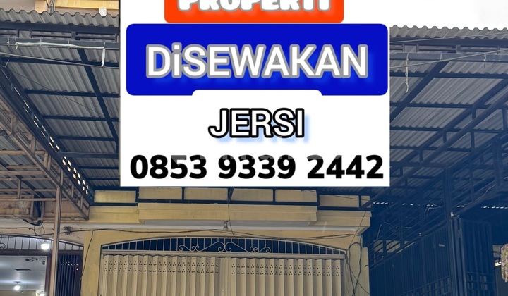 Ruko Sewa Pinggir Jalan Besar Samarinda Sungai Pinang 5777 1