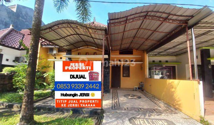 RUMAH SIAP HUNI DIPERUMAHAN ELIT SAMARINDA KOTA 7472