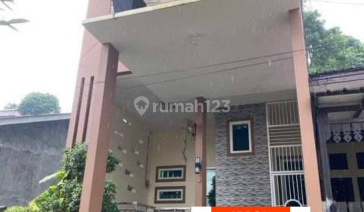 RUMAH MINIMALIS CANTIK JUAL CEPAT SAMARIMDA UTARA 1