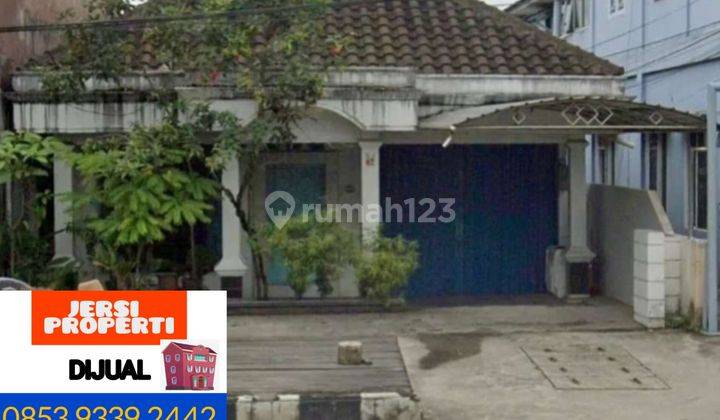 RUMAH NYAMAN PINGGIR JALAN UTAMA PROSPEK BISNIS SAMARINDA ULU 6825 1