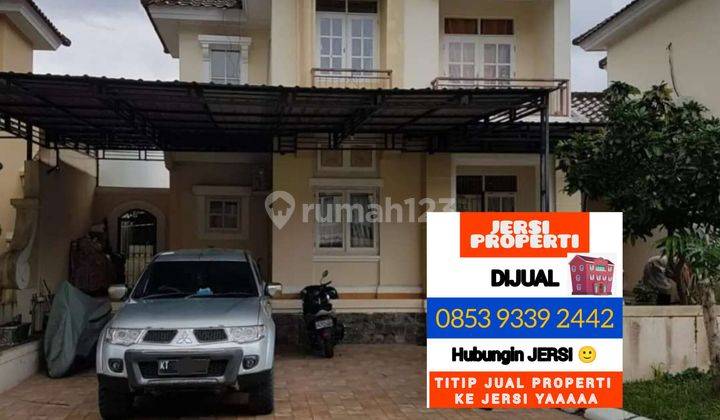 RUMAH JUAL DIPERUMAHAN MEDITERANIA SAMARINDA 6825 1