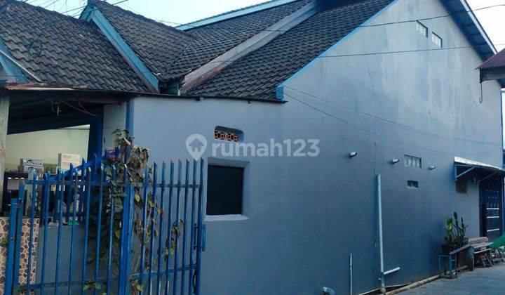 RUMAH JUAL PINGGIR JALAN COCOK UNTUK USAHA 4 PINTU RUKO SAMARINDA SEBRANG 3072 2