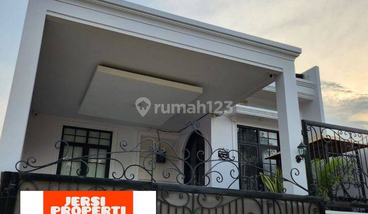 RUMAH FULL FURNISH DI PERUMAHAN NYAMAN DISAMARINDA ULU 1711 1