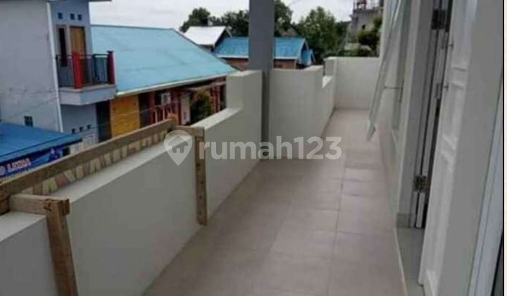MIDTOWN RENTAL HOUSE FOR EMPLOYEE MESS IN SAMARINDA ULU 4709