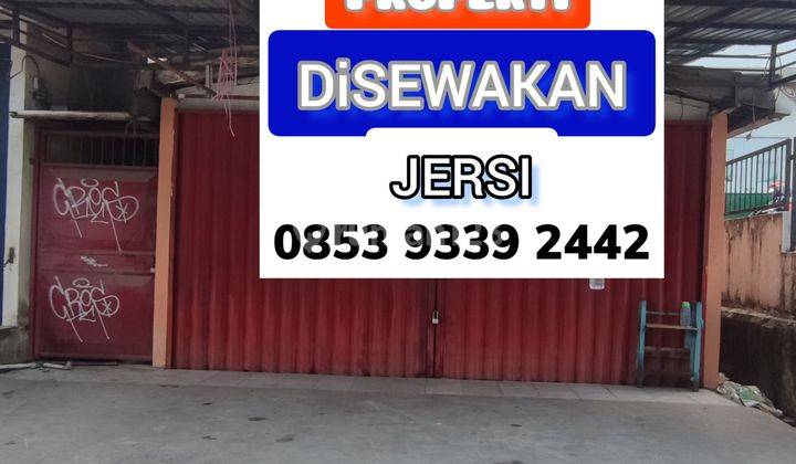 RUKO SEWA TENGAH KOTA JALUR UTAMA SAMARINDA KOTA 4981 1