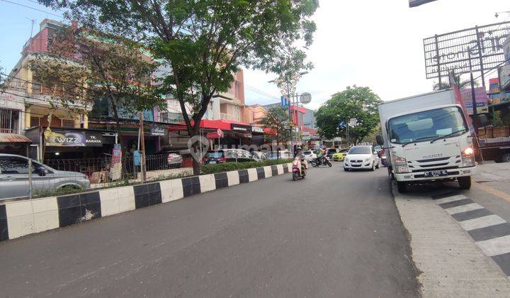 RUKO SEWA TENGAH KOTA JALUR UTAMA SAMARINDA KOTA 4981 2