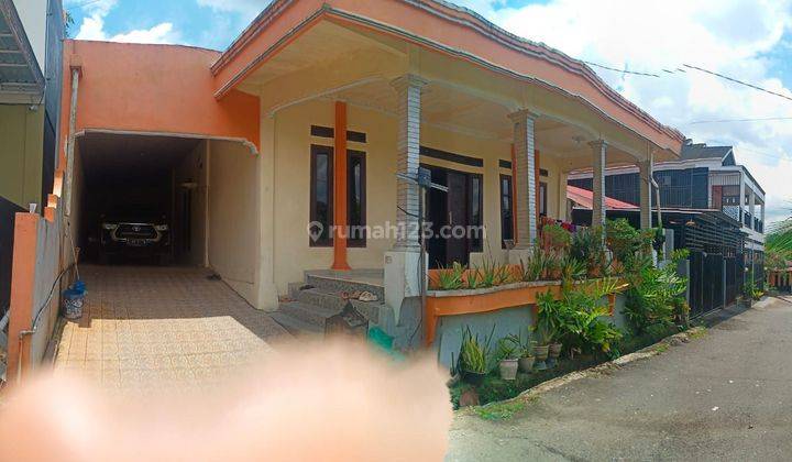 RUMAH NYAMAN DIJUAL CEPAT SAMARINDA ULU 8899 1