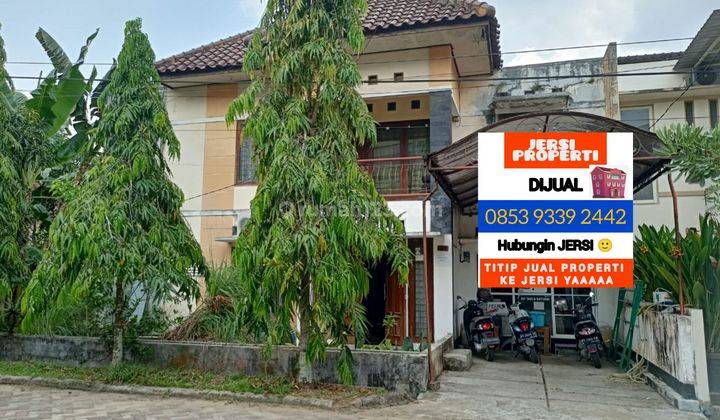 Rumah Nyaman di Perumahan Elit Samarinda Kota 8080 1