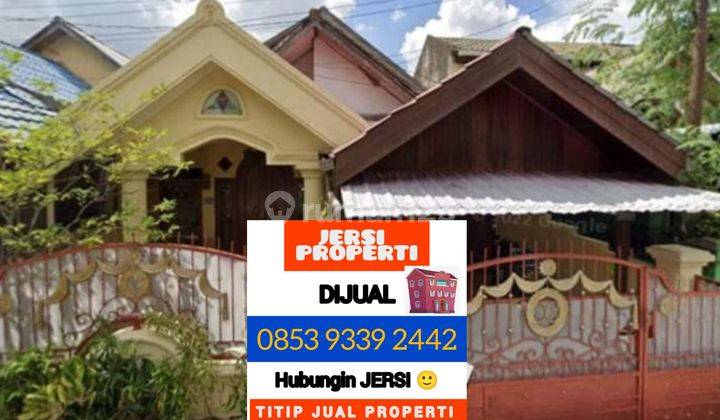 RUMAH SIAP HUNI AREA SAMBUTAN SAMARINDA 6618 1