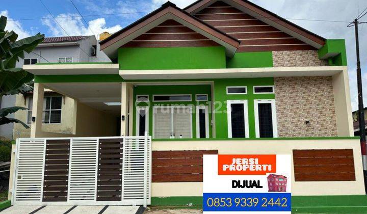 RUMAH PREMIUM KONSEP HOTEL HARGA BERSAHABAT  SAMARINDA ULU 1566 1