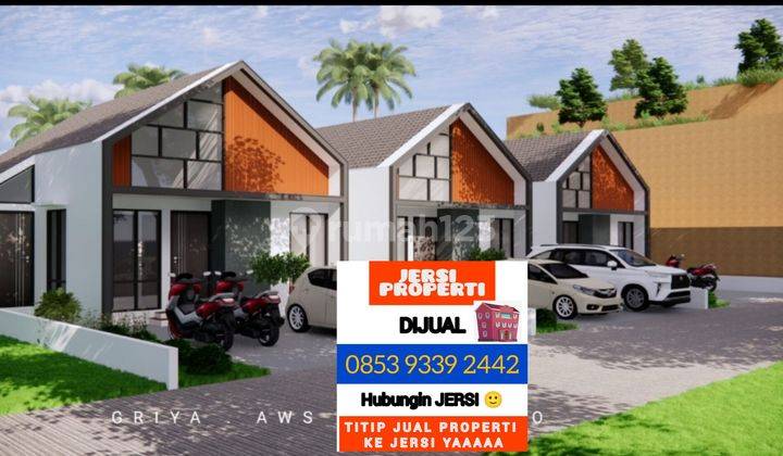 RUMAH BARU COCOK UNTUK KELUARGA BARU SAMARINDA ULU 5768 1