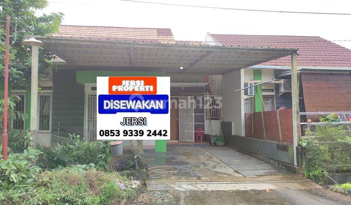 RUMAH SEWA COCOK UNTUK KANTOR SAMARINDA SUNGAI KUNJANG 7777 1