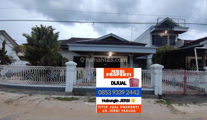 RUMAH JUAL TENGAH KOTA LOKASI STRATEGIS SAMARINDA ULU 8979 1