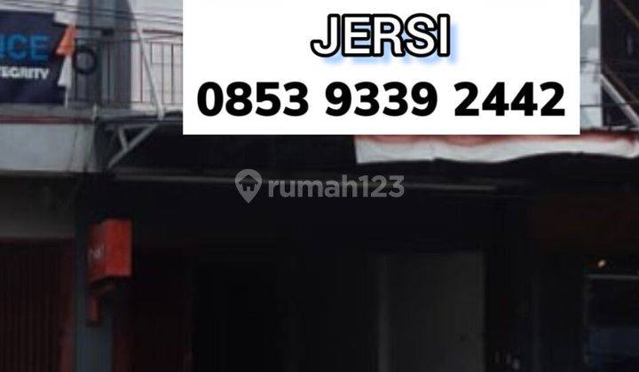 RUKO SEWA PINGGIR JALAN BESAR SUNGAI PINANG DALAM 8206 1