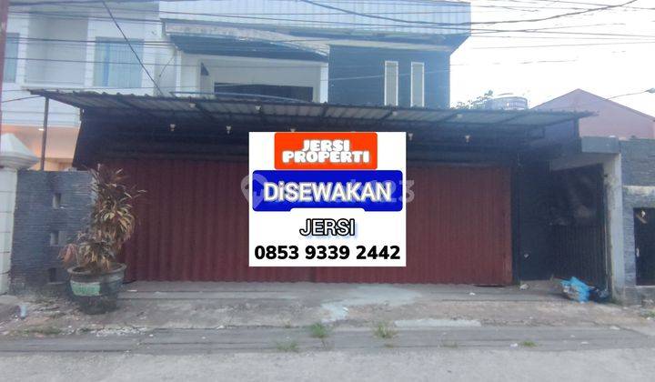 RUMAH SEWA STRATEGIS DIPUSAT SAMARINDA KOTA 8188 1