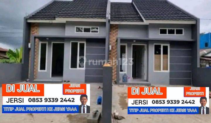 - RUMAH BARU SIAP HUNI SAMARINDA SUNGAI KUNJANG 6262 1