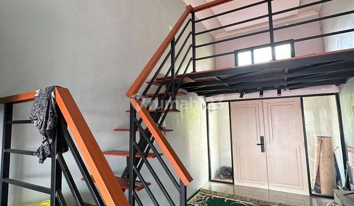 RUMAH BARU SIAP HUNI SEMI FURNISH DIJUAL CEPAT 1109 2