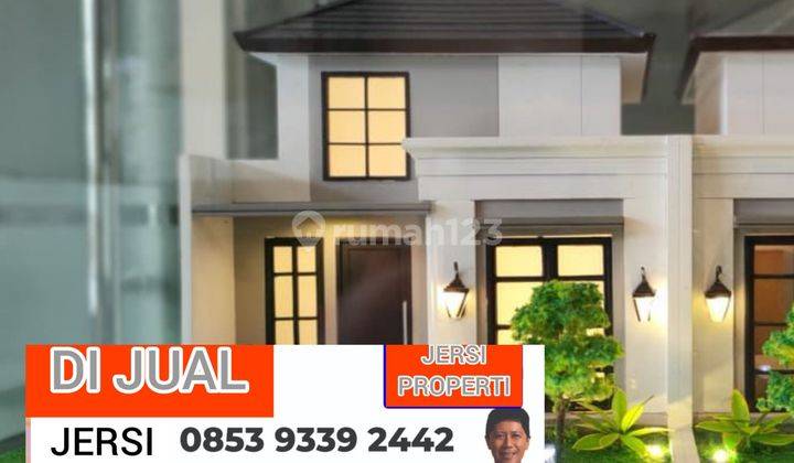 RUMAH JUAL PERUMAHAN MEDITERNIA SAMARINDA ULU 1