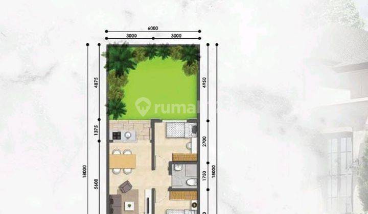 RUMAH JUAL PERUMAHAN MEDITERNIA SAMARINDA ULU 2