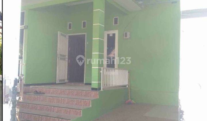 RUMAH SEWA 2 KAMAR TIDUR SAMARINDA ULU 3061 2